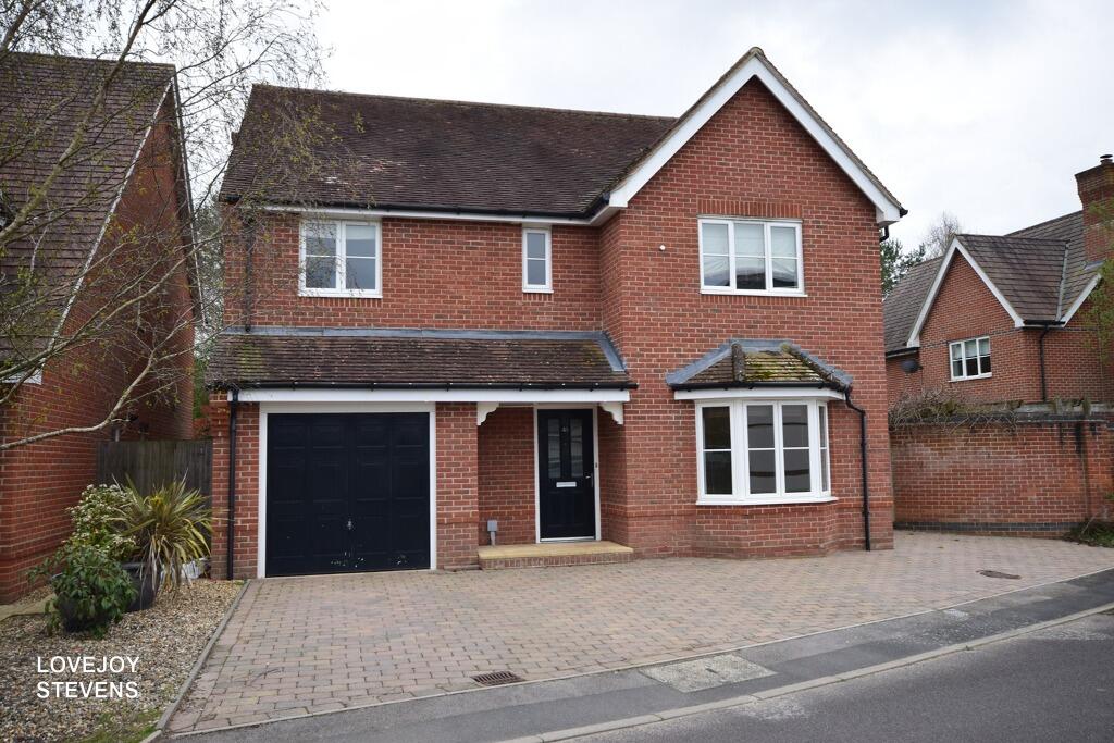 Main image of property: Hermitage Green, Hermitage, RG18