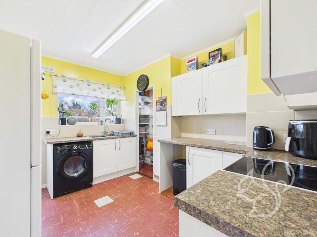 Van Dyck Road, Colchester – pohled 6