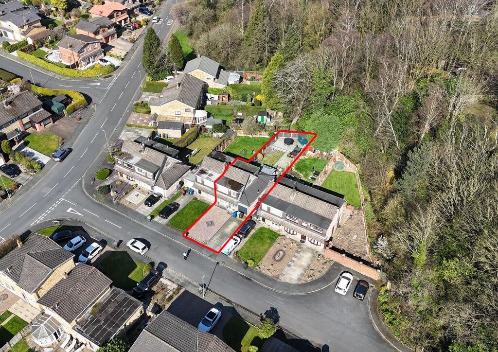 Main image of property: Edgerley Place, Ashton-in-Makerfield, Wigan, WN4 9JX