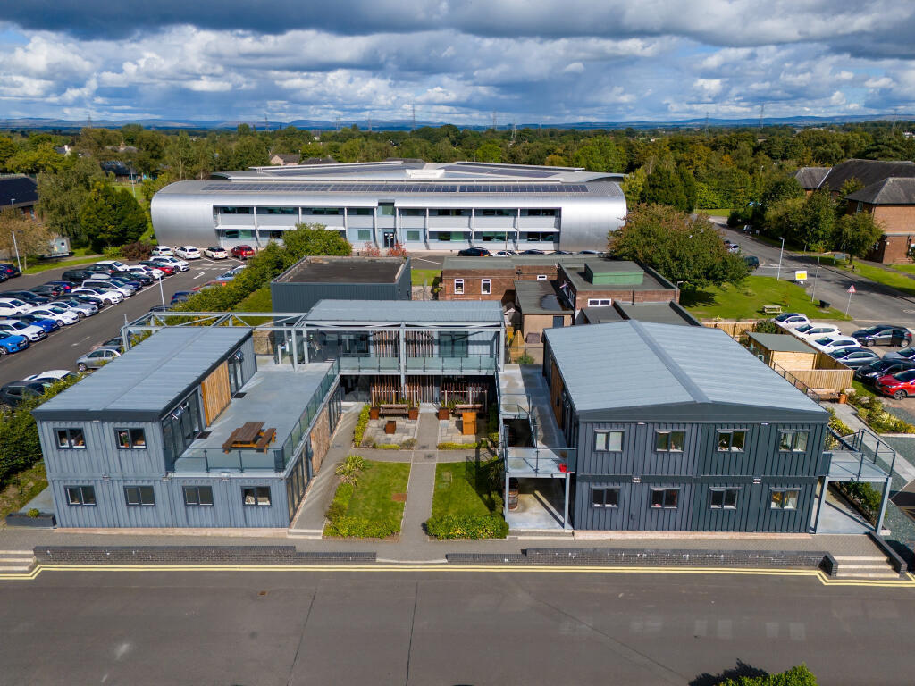 Main image of property: ModVillage, Baron Way, Carlisle, Cumbria, CA6 4BU