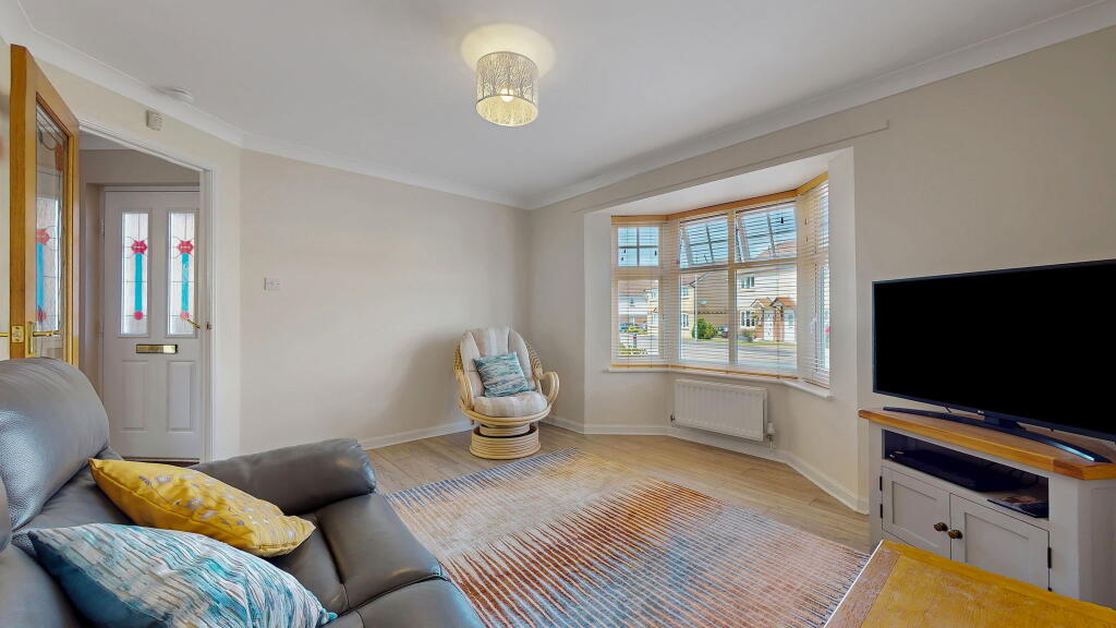 House in Auldhouse, Benthall, Crosshouse - View 5