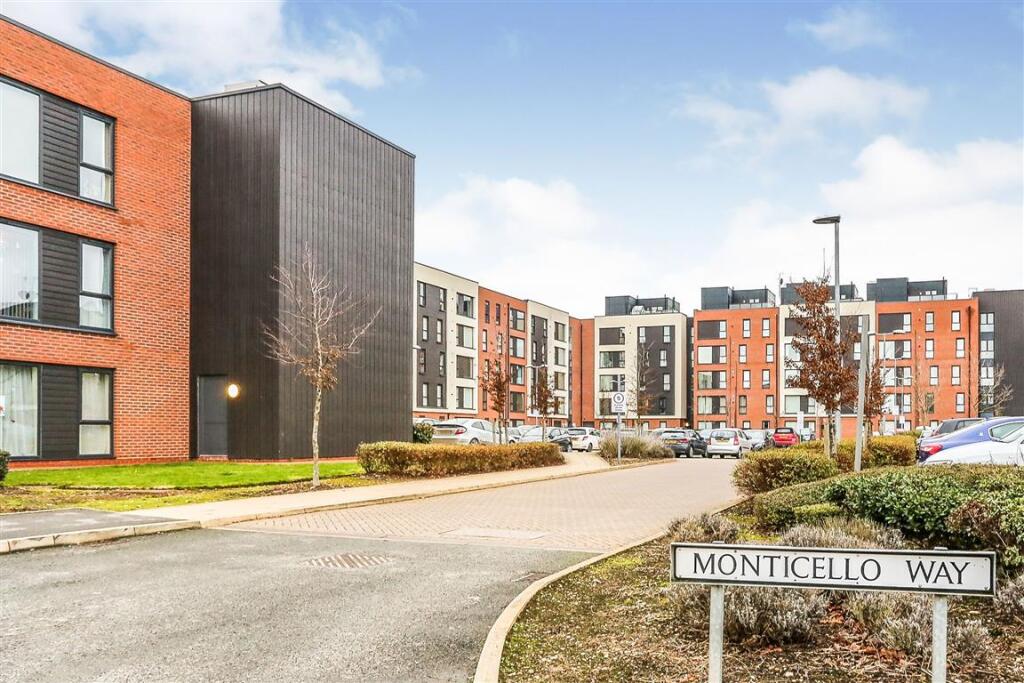 Main image of property: Monticello Way