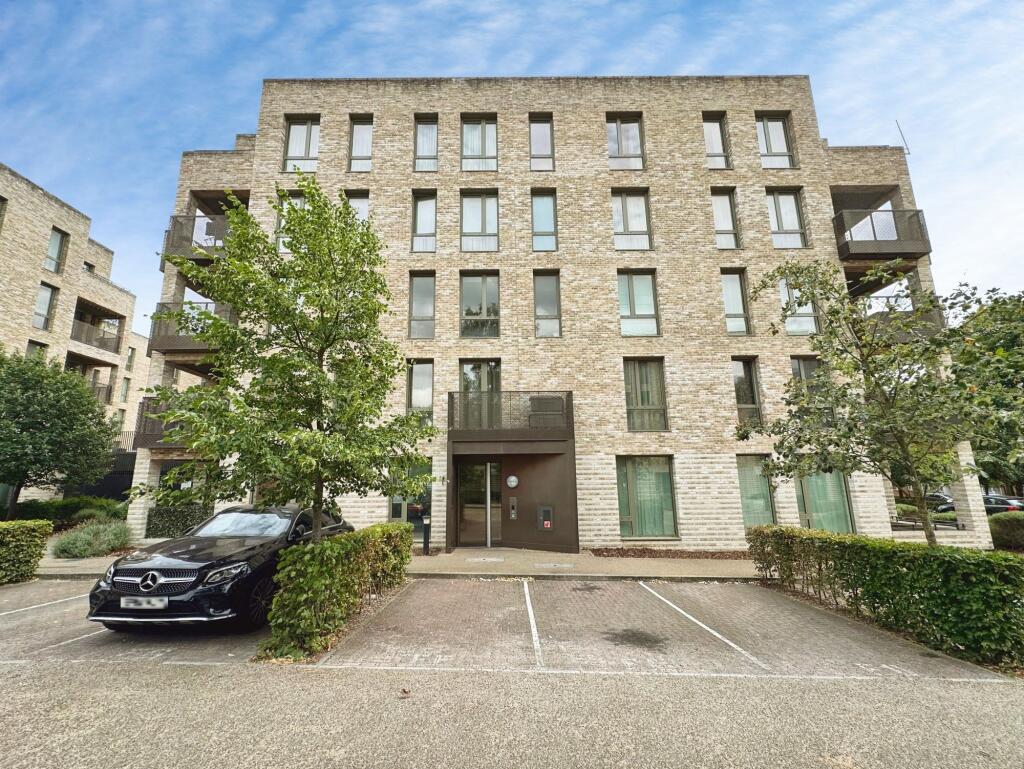 Main image of property: Brannigan Way, Grafham Court, HA8
