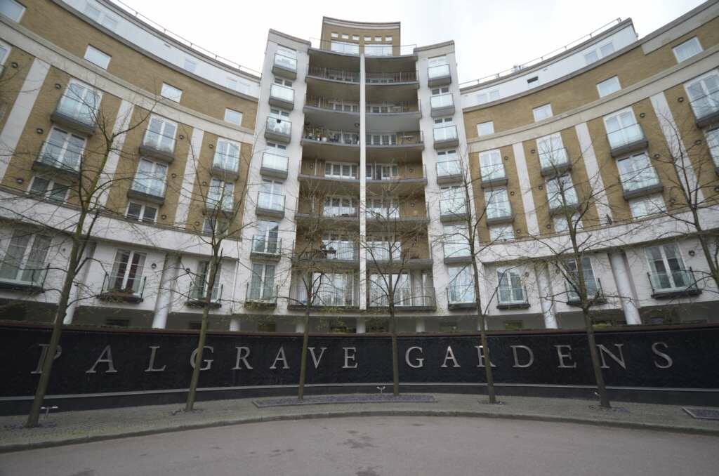Main image of property: Palgrave Gardens, London