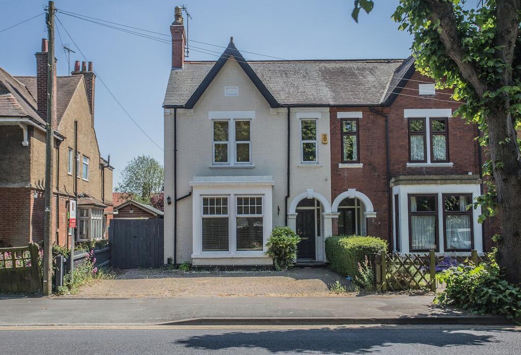 Main image of property: Broadway, Peterborough