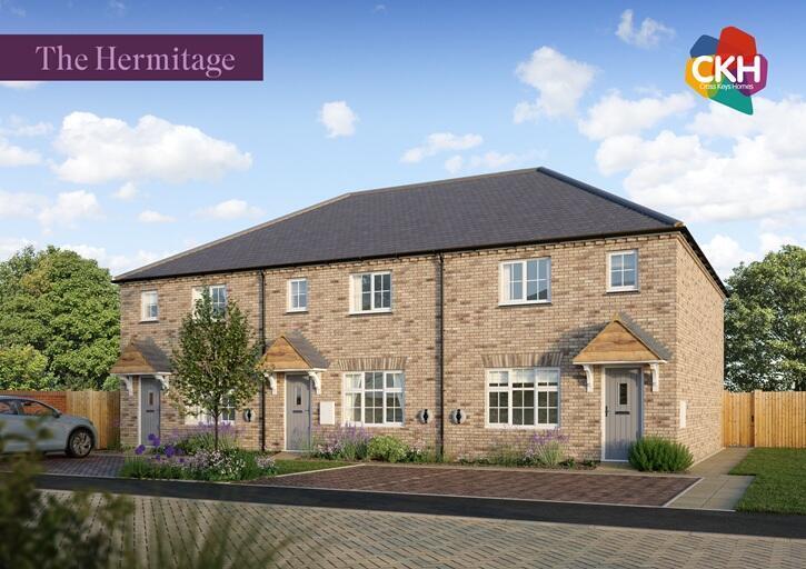 Main image of property: Sweeting Drive, Alconbury Weald, Huntingdon, PE28 4NZ