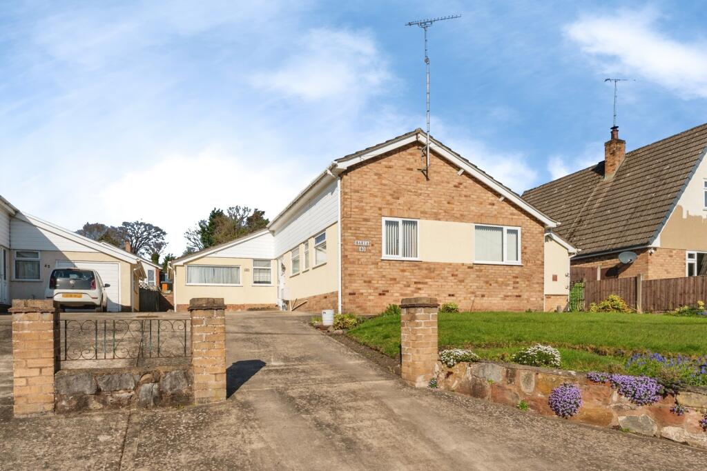 Main image of property: Halkyn Road, Flint, Flintshire, CH6
