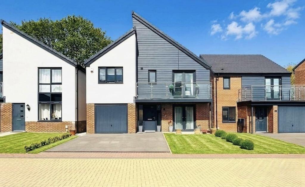 Main image of property: Risedale Drive, Fulford, York YO19 4AJ
