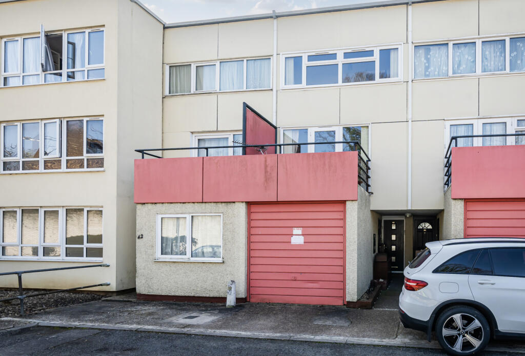 Main image of property: Cheshire Close, Mitcham, CR4