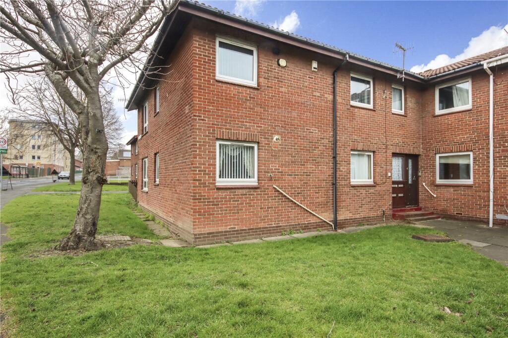 Main image of property: Queens Court, Teams, Gateshead, NE8