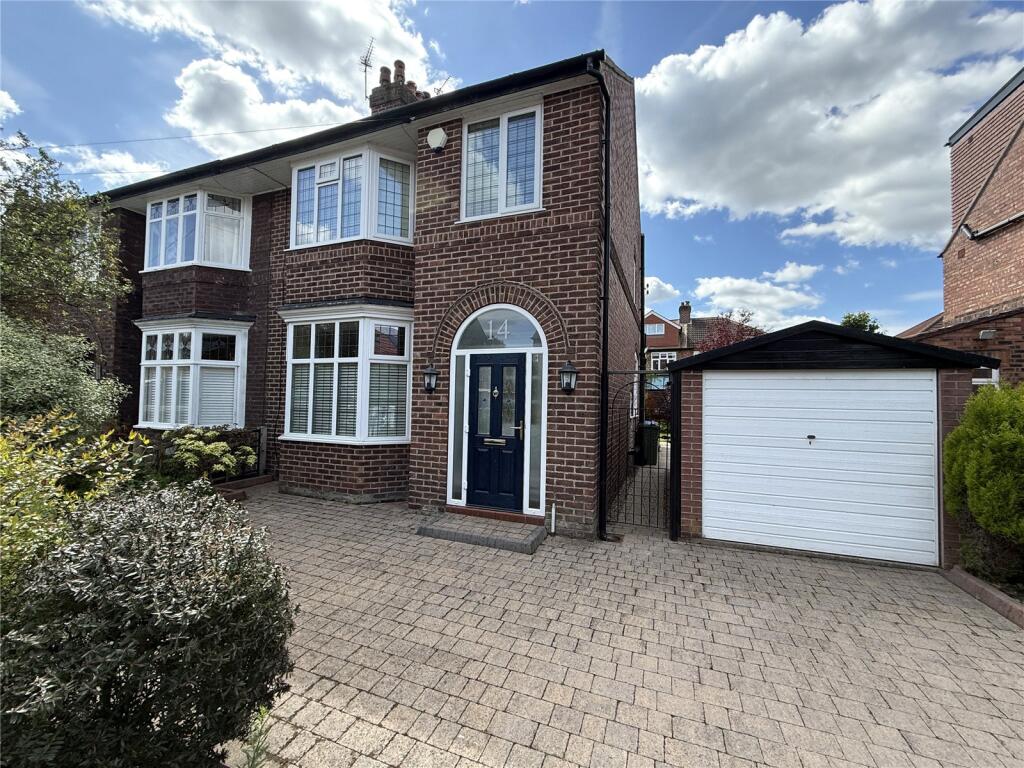 Main image of property: Willoughby Avenue, Didsbury, M20