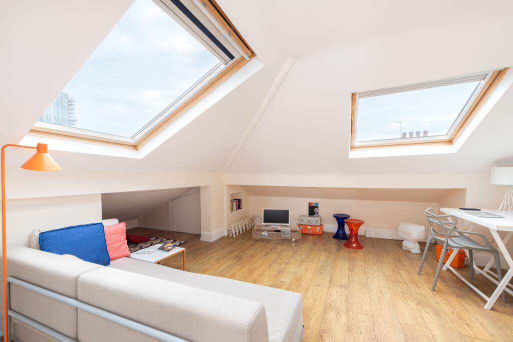 Main image of property: King Henrys Road, London, NW3