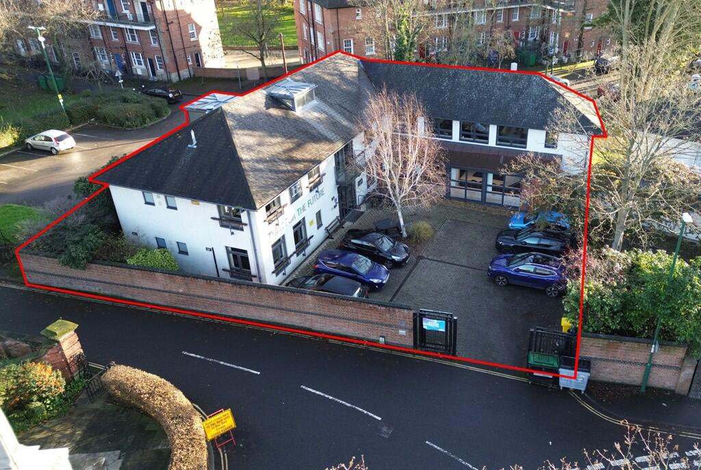 Main image of property: Sherwin Road, Lenton, Nottingham, Nottinghamshire