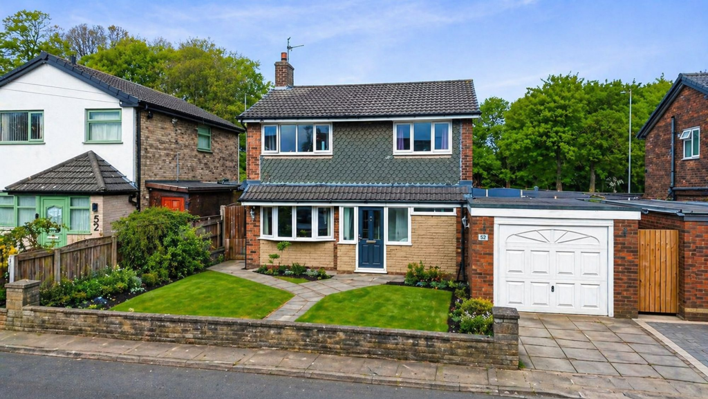 Main image of property: Sutton Park Drive, St. Helens, WA9