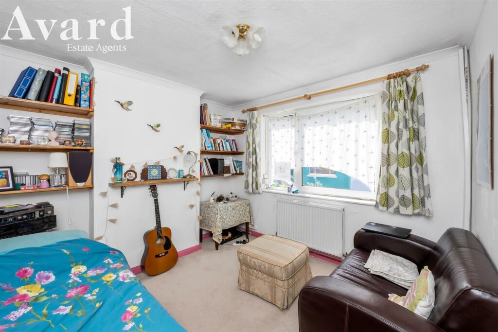 Arnold Street, Brighton – pohled 4