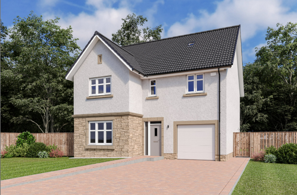 Main image of property: Cornhill Village,
Located off Strathaven,
Hamilton,
ML3 7HL