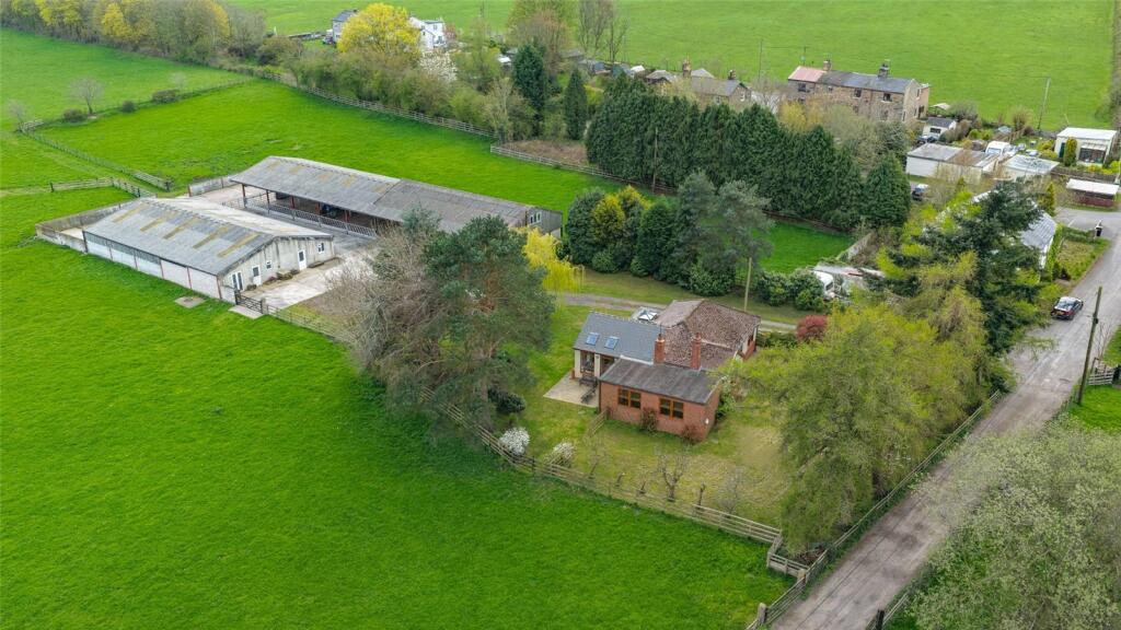 3-bed house on Hunwick, Crook, Durham, DL15, £950,000