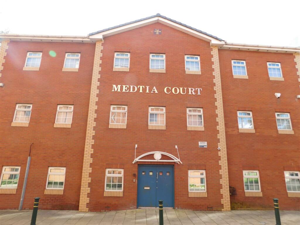 Main image of property: Brunswick Street, Oldham