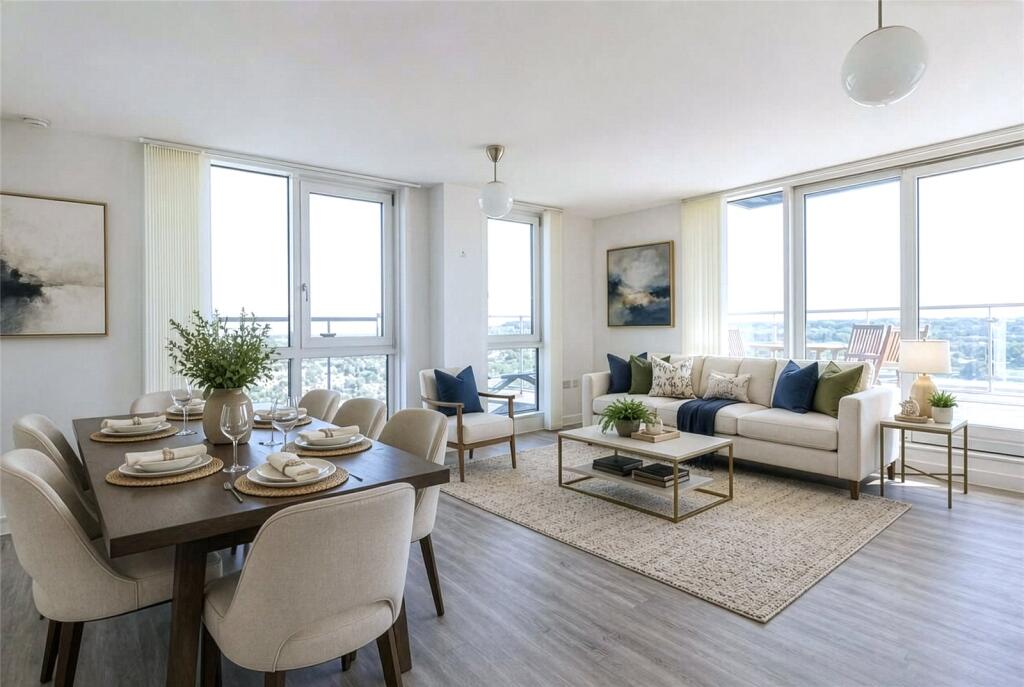 Apartment in Dacorum, Hertfordshire - View 2