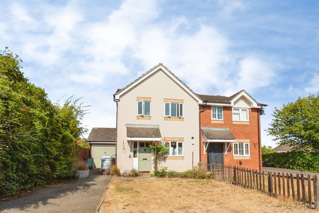 Main image of property: Strawberry Fields, Haverhill