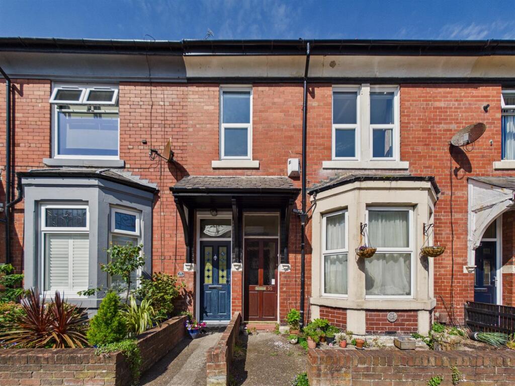 Main image of property: Drummond Terrace, North Shields