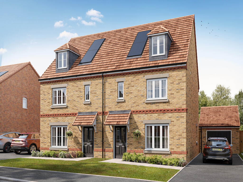 Main image of property: Desborough Road,
Rothwell,
NN14 6JQ