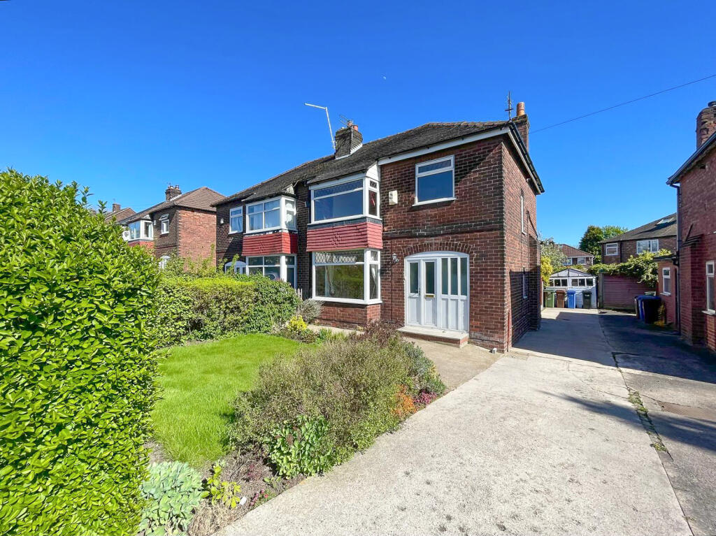 Main image of property: Brinnington Road, Brinnington
