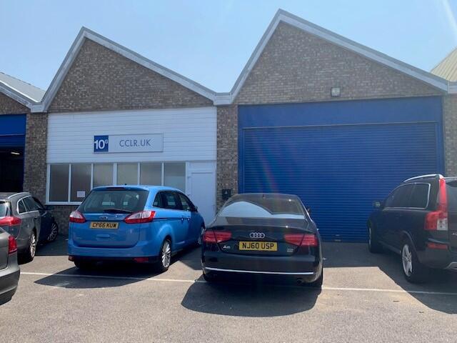 Main image of property: Unit 10F Britannia Estate, Leagrave Road, Luton, LU3