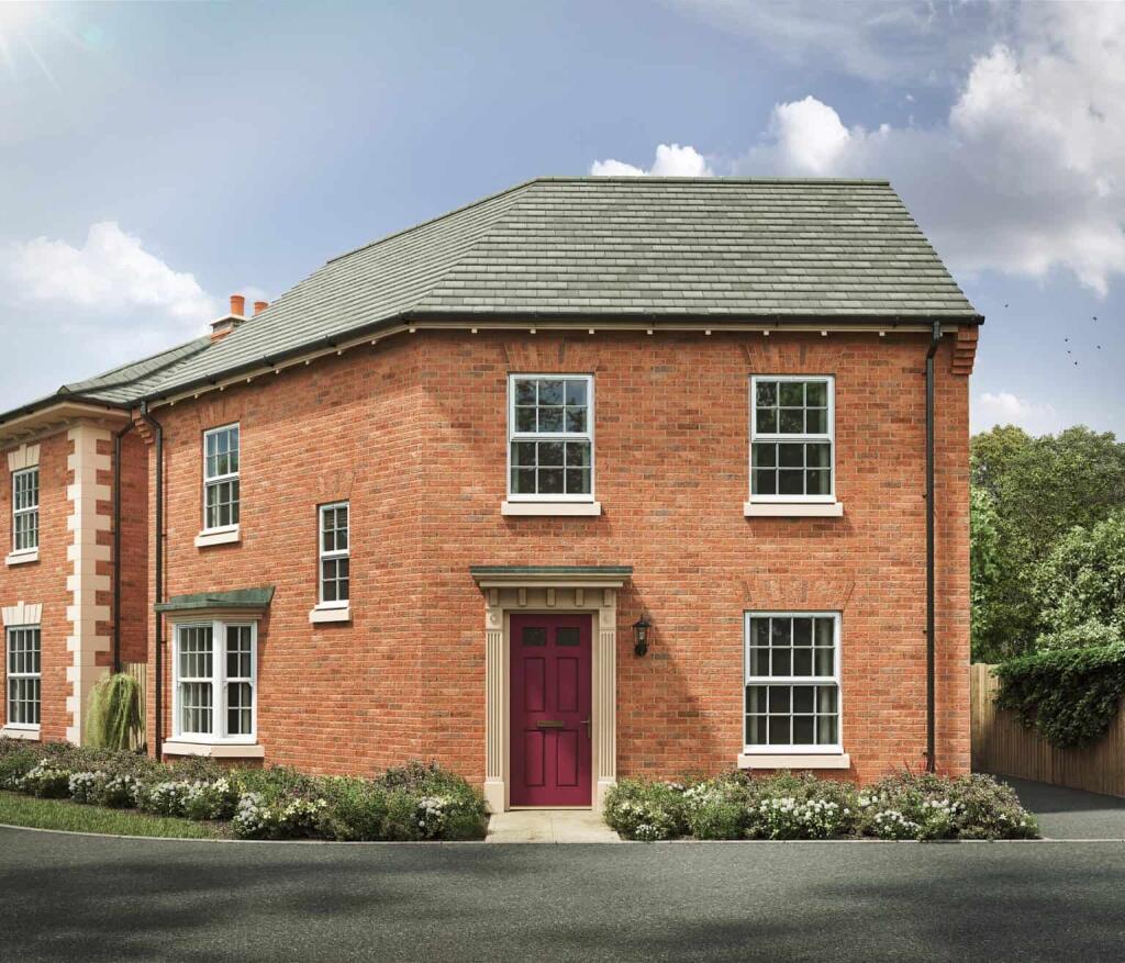 Main image of property: 121 Harvest Road,
Market Harborough,
Leicestershire,
LE16 7BX