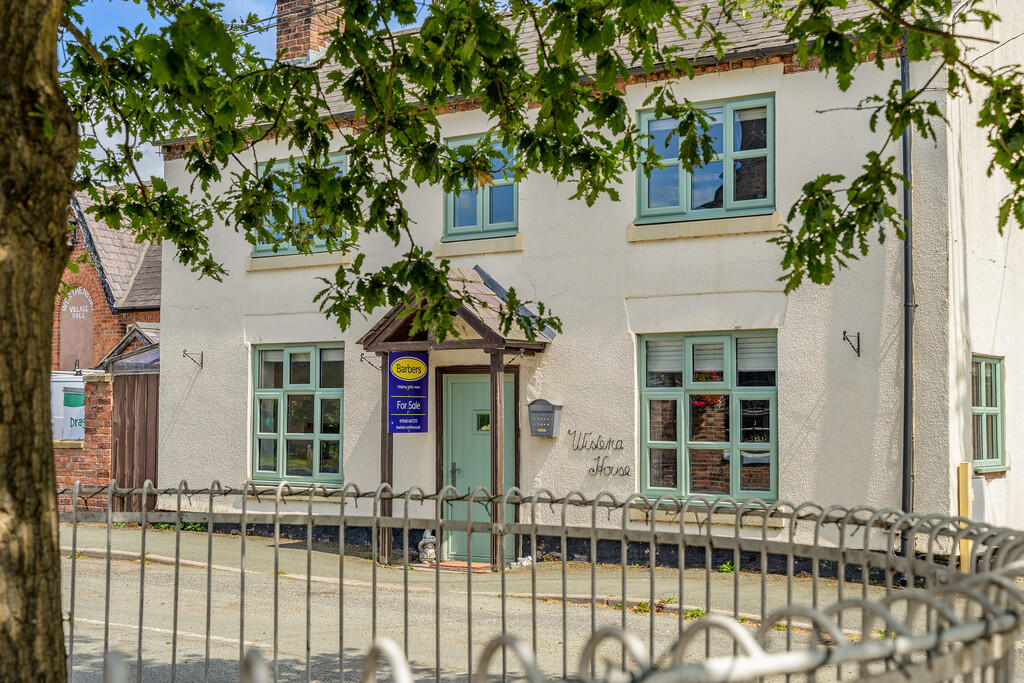 Main image of property: Worthenbury, Wrexham