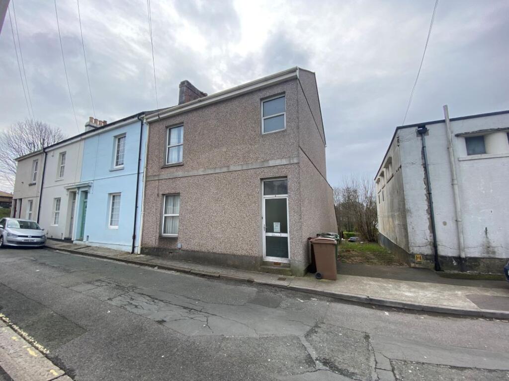 Main image of property: 8 Meavy Avenue, Plymouth, Devon, PL5 3AH