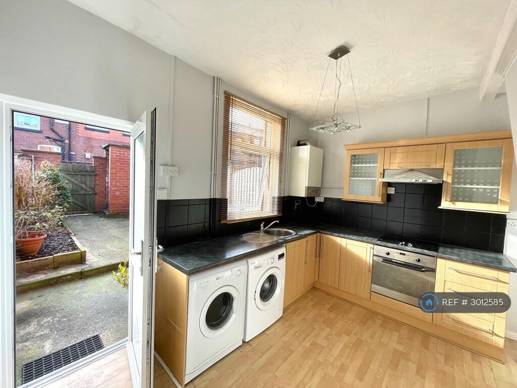 Ainsworth Street, Bolton, BL1