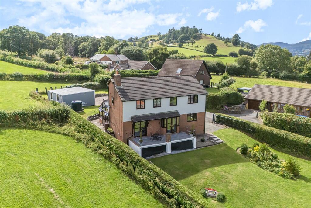 Main image of property: Brithdir, Llanfyllin.