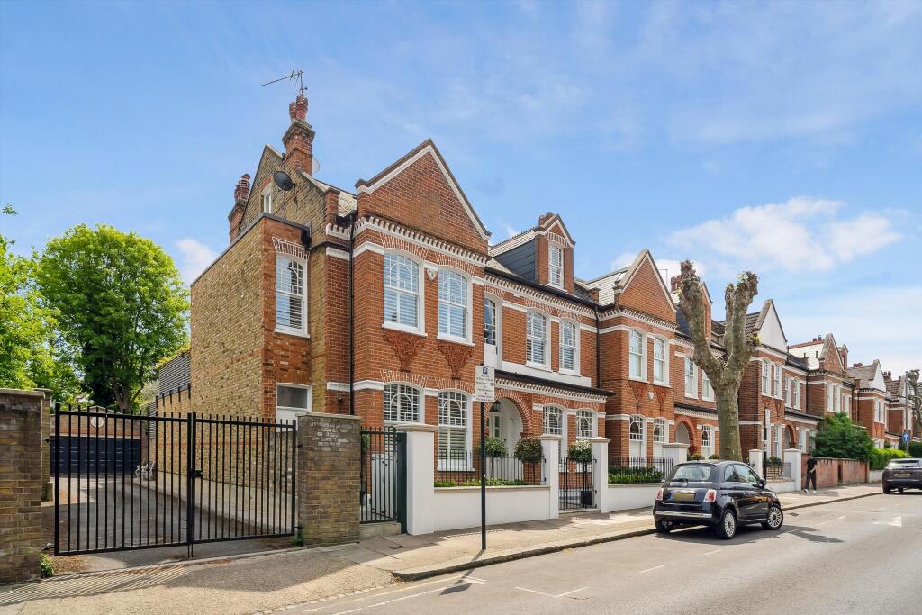 Main image of property: Dalebury Road, London, SW17