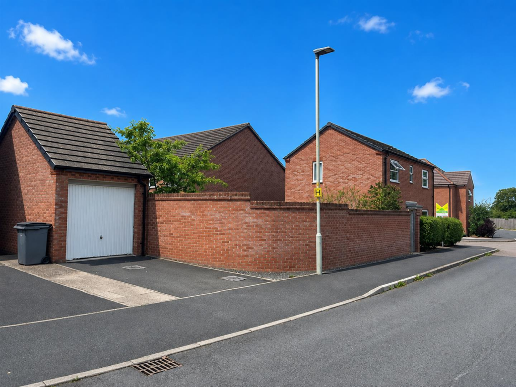 Main image of property: Stall Meadow, Wem, Shrewsbury