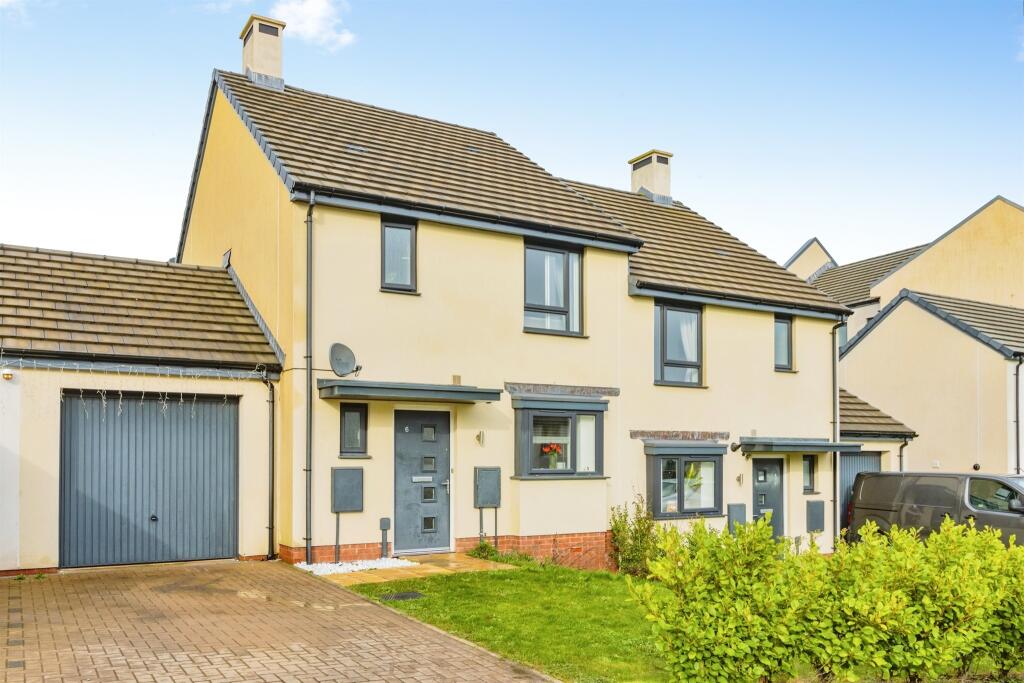 Main image of property: Eight Acre Drive, Paignton