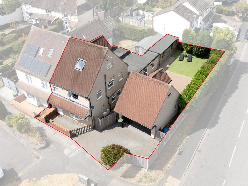 Holywell Lane, Rubery, Rednal, Birmingham, B45
