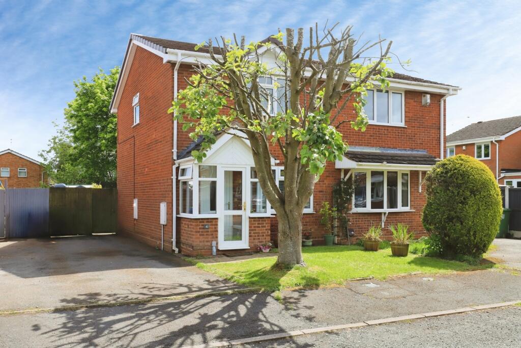 Main image of property: Coulter Grove, Perton, Wolverhampton, Staffordshire, WV6