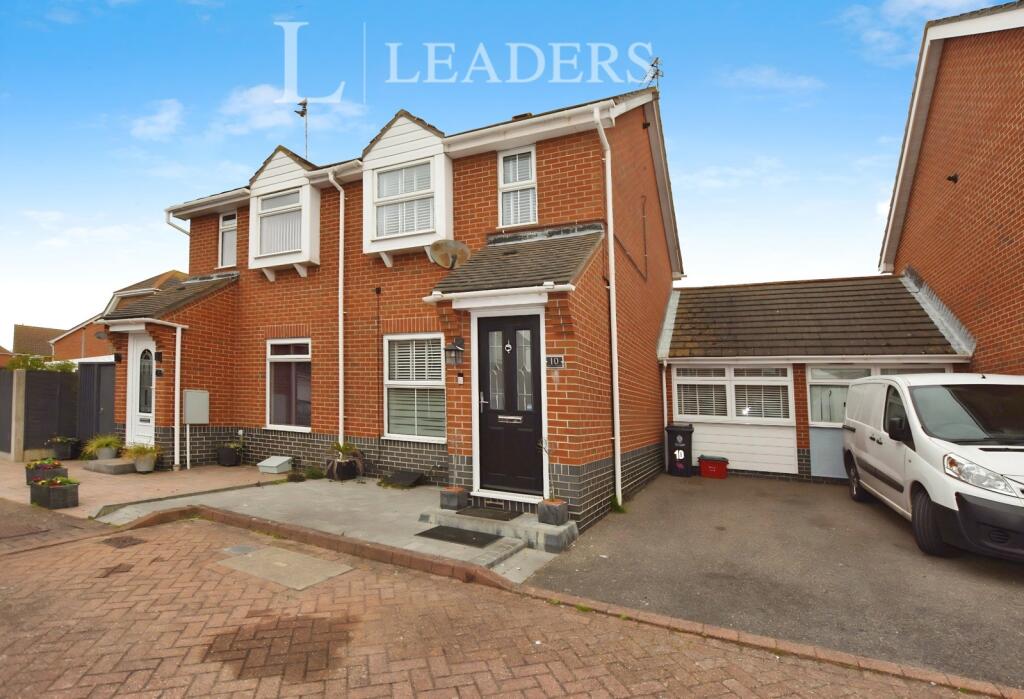 Main image of property: Worthing Mews, CO15