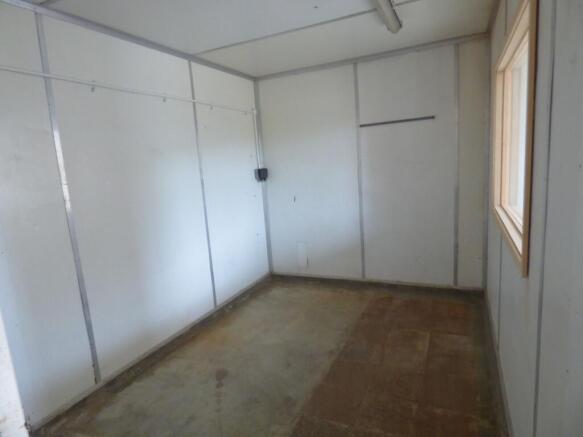 Coloured Brick Building Room 2