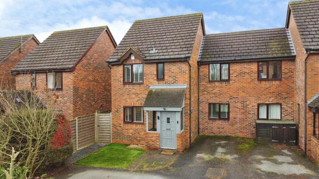 Main image of property: Harrow Close, Ashby-De-La-Zouch, LE65