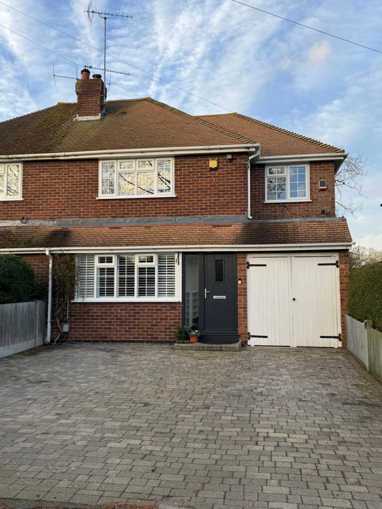 Main image of property: Wyndham Crescent, Woodley, READING, Berkshire, RG5