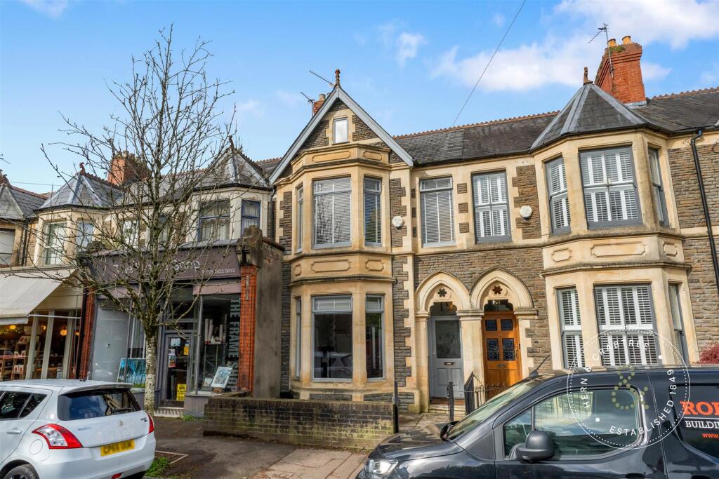 Main image of property: Pontcanna Street, Pontcanna