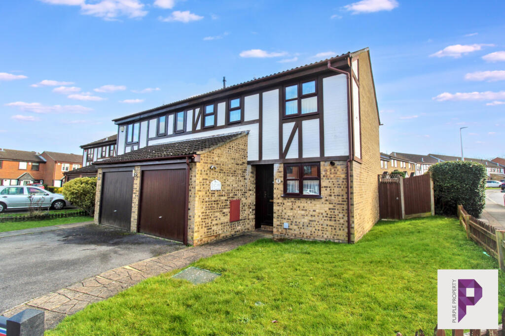 Main image of property: Honey Close, Hempstead, Gillingham, ME7