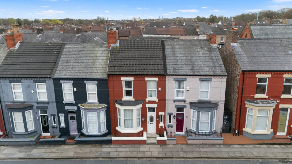 Main image of property: Norris Green Road, West Derby, Liverpool, L12