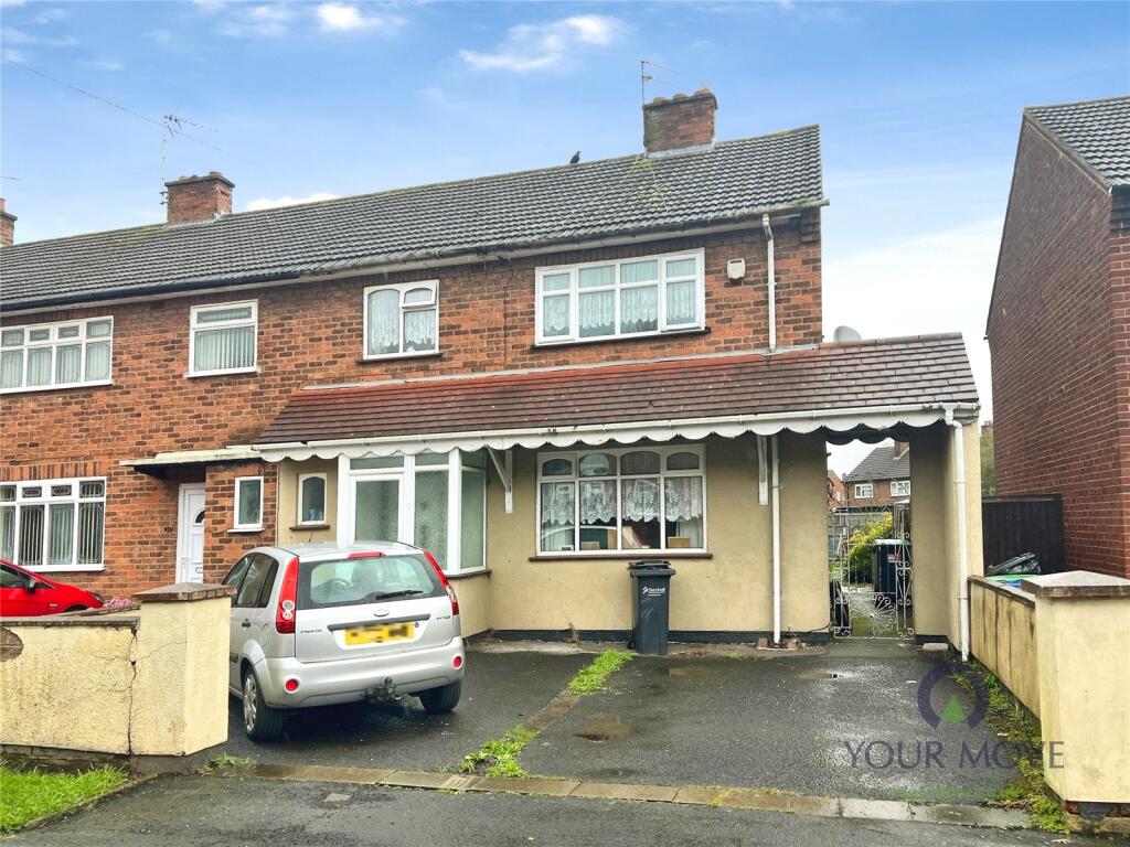 Main image of property: Oval Road, Tipton, West Midlands, DY4