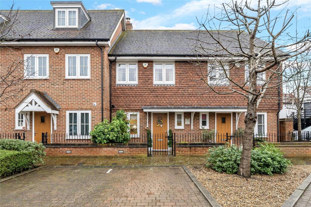 Main image of property: Walsham Mews, Ripley, Surrey, GU23