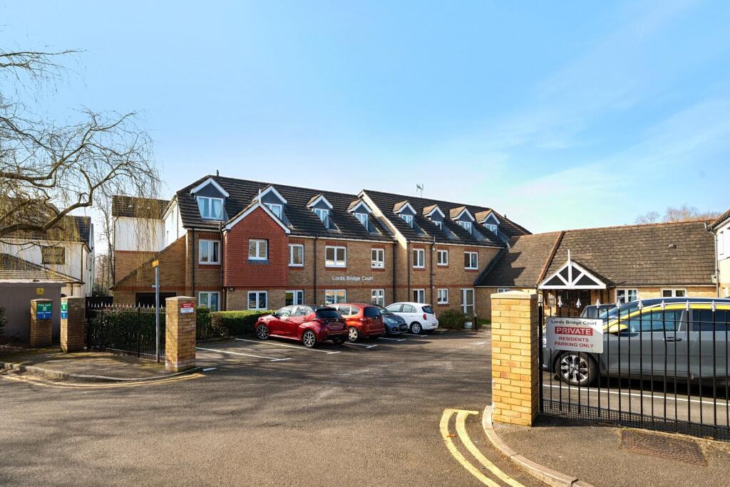 Main image of property: Lords Bridge Court, Mervyn Road, Shepperton, TW17