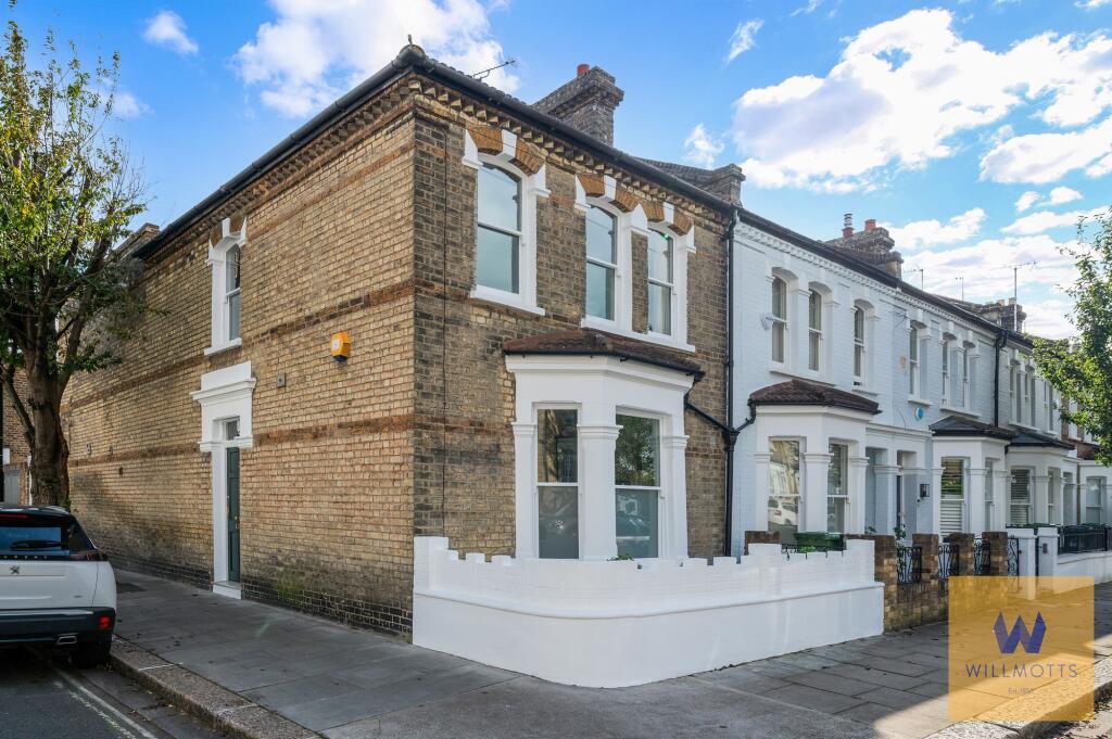 Main image of property: Rosaville Road, London, SW6