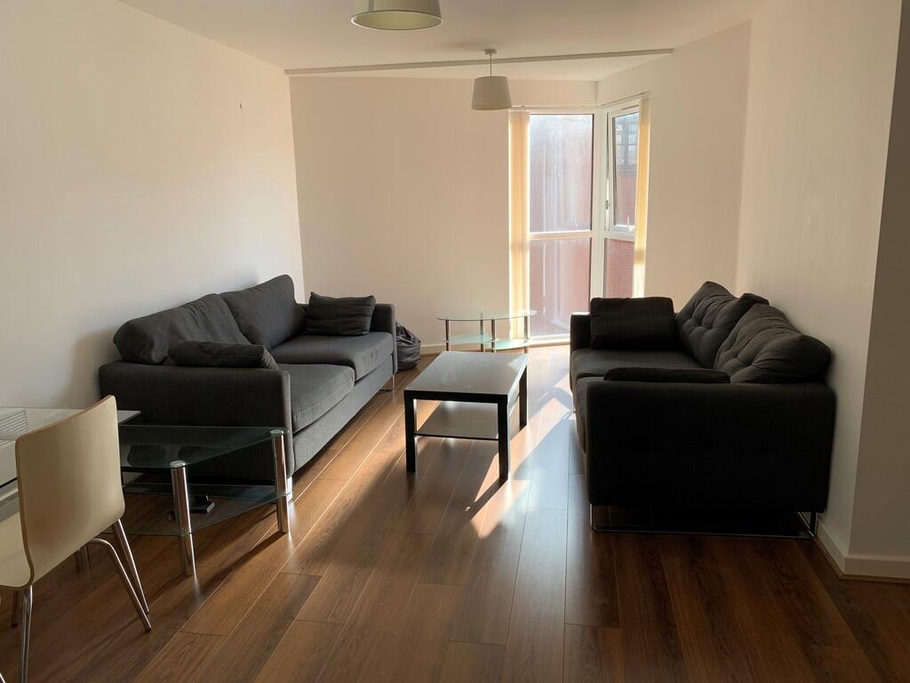 Main image of property: Alto, Sillavan Way, Manchester, M3